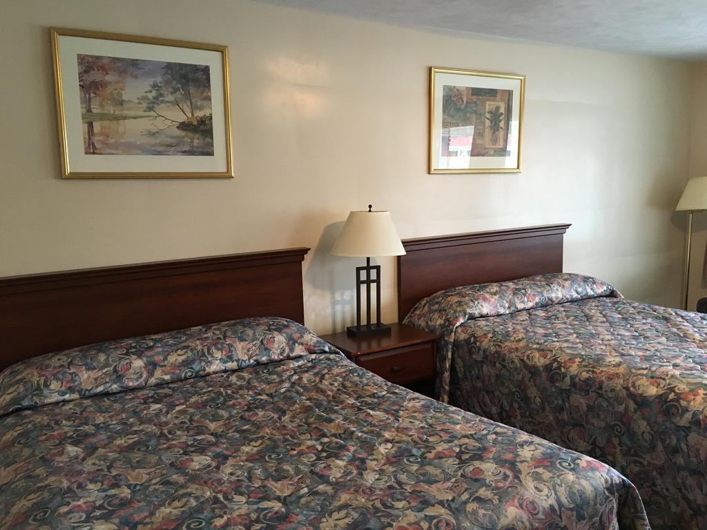 Sherwood Motel Brantford Kültér fotó